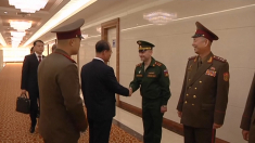 Funzionario nordcoreano parte per la Russia per congresso antifascista