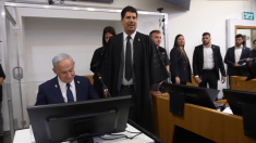 Netanyahu processato per corruzione