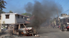 Haiti in fiamme, proteste di massa contro le violenze delle bande armate