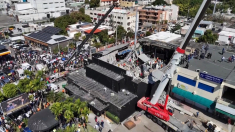Crolla il tetto di una discoteca a Santo Domingo, decine di morti e centinaia di feriti