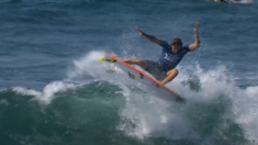 El Salvador ospita il World Surf League Championship Tour