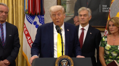 Trump ribadisce: l’Iran non può avere armi nucleari