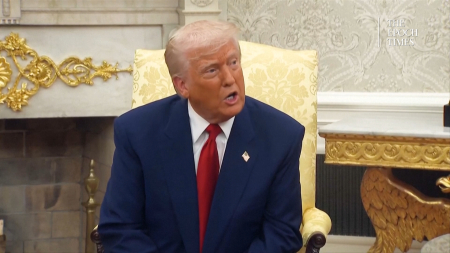 Trump al regime cinese: sui dazi è meglio se troviamo un accordo