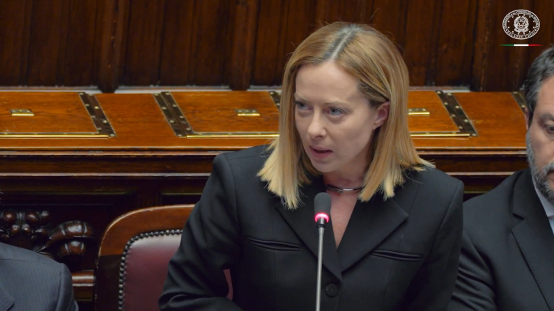 Foto: Palazzo Chigi