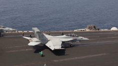Attacchi aerei Usa contro i terroristi Houthi