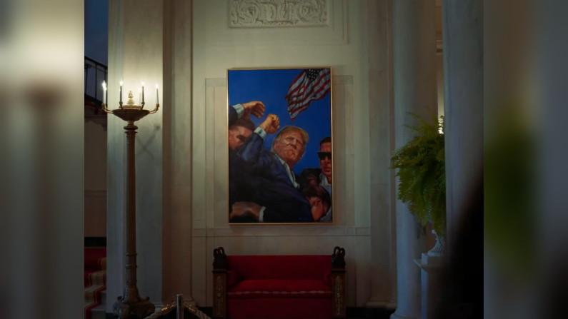 Foto: @WhiteHouse via X