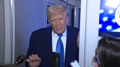 Trump sui dazi: a volte bisogna prendere una medicina per curare qualcosa