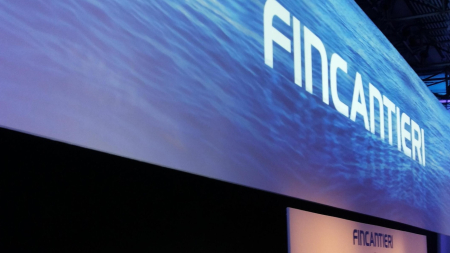 Fincantieri: Medio Oriente e Sud Est asiatico nuovi mercati difesa
