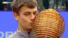 Cobolli conquista il primo titolo Atp a Bucarest