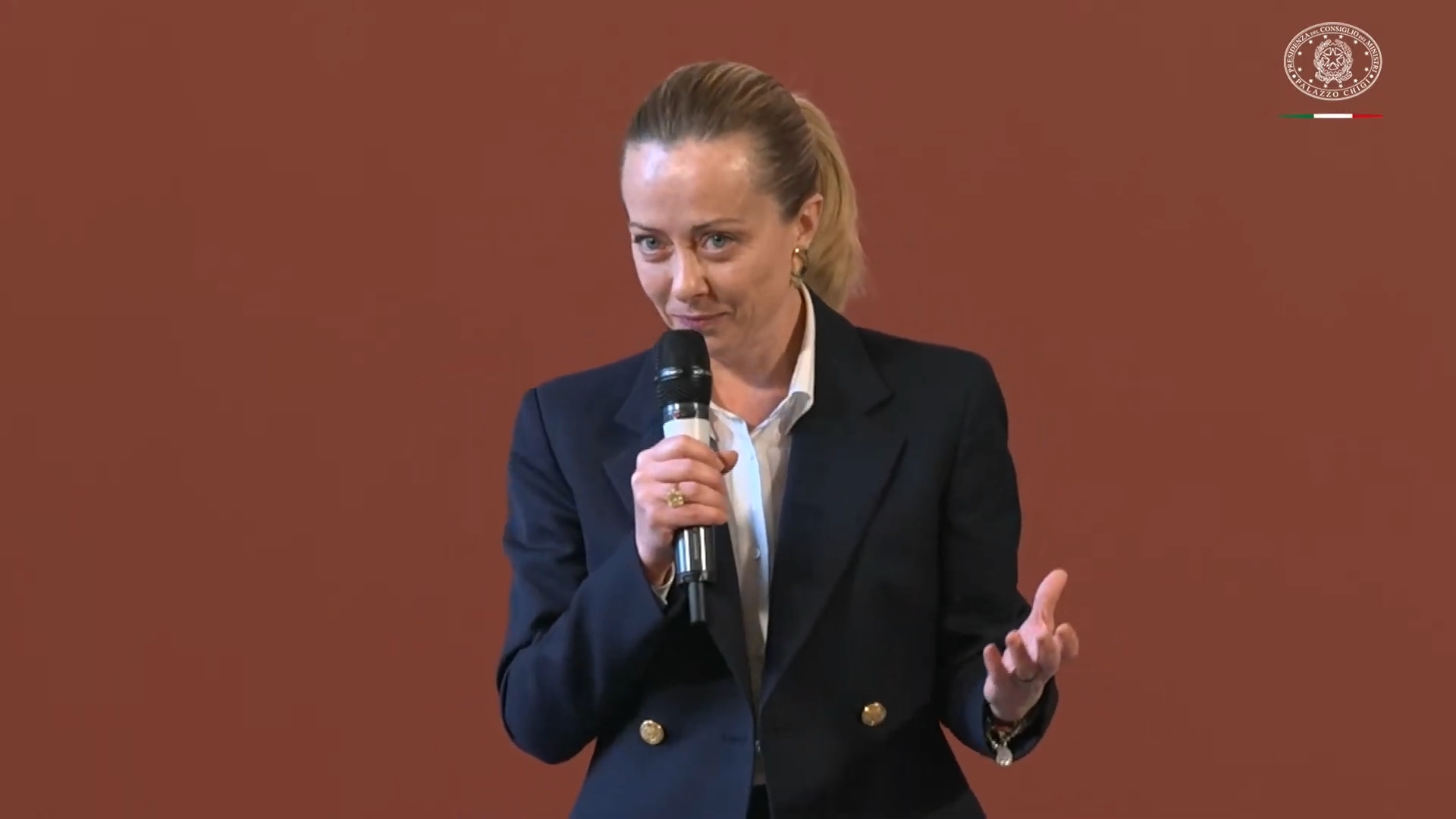 Il New Deal a stelle e strisce di Giorgia Meloni