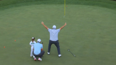 Tale padre, tale figlia: la figlia di Rory McIlroy realizza un putt spettacolare
