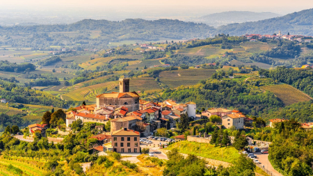 Ambasciata d’Italia in Austria ospita evento GO! 2025
