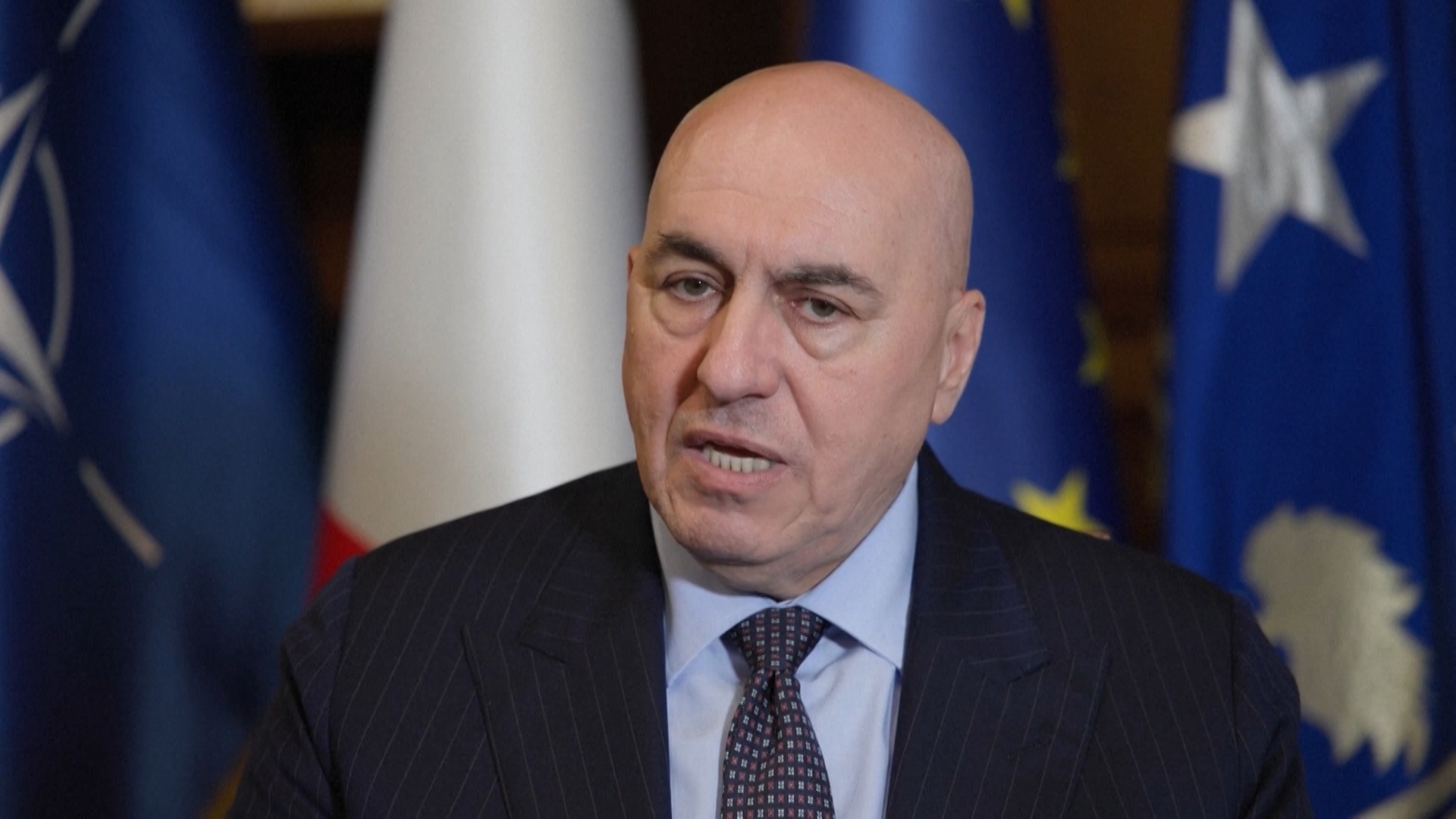 Crosetto: ha ragione la Meloni, il terrorismo verbale può avere conseguenze fisiche violente