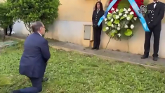 Commemorazione del rogo in cui persero la vita Stefano e Virgilio Mattei