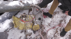 Attacco a Kiev, sospetti sull’uso di un missile nordcoreano