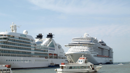Msc Crociere inaugura nuovo terminal Fincantieri a Miami