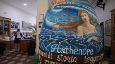 Napoli festeggia il suo 2500 esimo compleanno