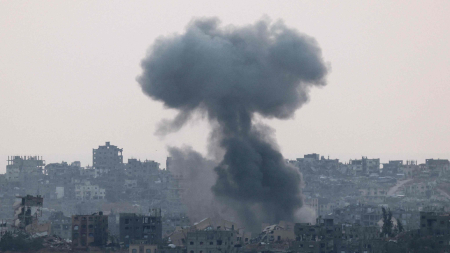 Delegazione attivisti italiani a Rafah: stop al genocidio di Gaza