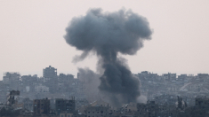 Israele manda i carri armati a Gaza