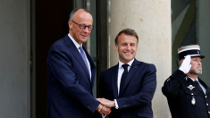 Macron tenta di rivitalizzare l’asse Parigi-Berlino