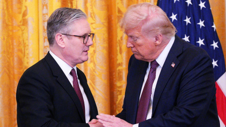 Il peso simbolico dell’accordo sui dazi tra Usa e Uk