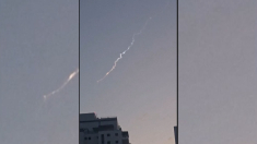 Israele intercetta un missile lanciato dallo Yemen