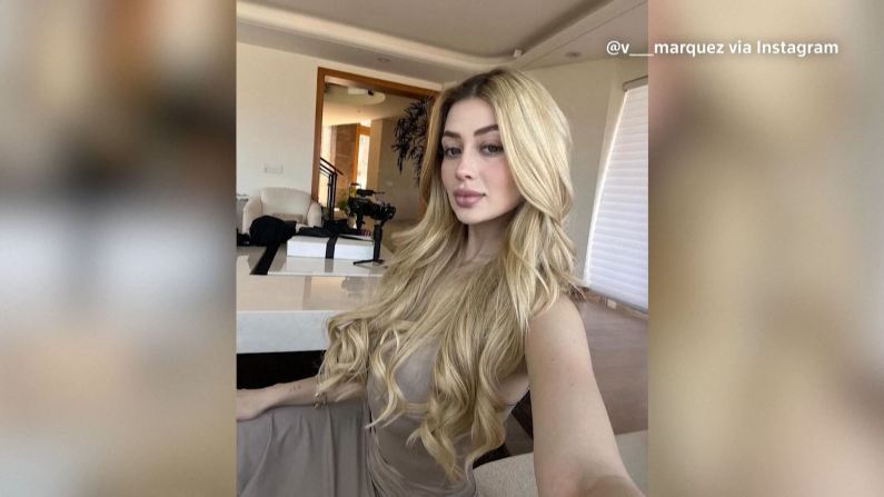 Influencer messicana uccisa in diretta su TikTok (Reuters/ @v___marquez via Instagram) 