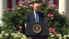 Trump a West Point: sono finiti i tempi in cui i confini non erano difesi