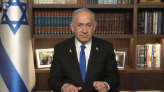 Netanyahu: State dalla parte sbagliata dell’umanità