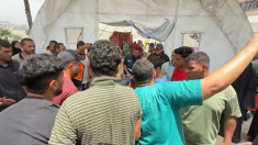 Continuano i bombardamenti a Gaza 45 morti e numerosi feriti