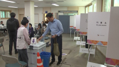 In Corea del Sud voto anticipato per le elezioni presidenziali straordinarie