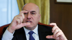 Crosetto riceve governatore Autorità generale per le industrie militari saudita