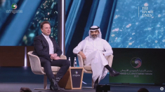 Musk: Starlink arriva in Arabia Saudita