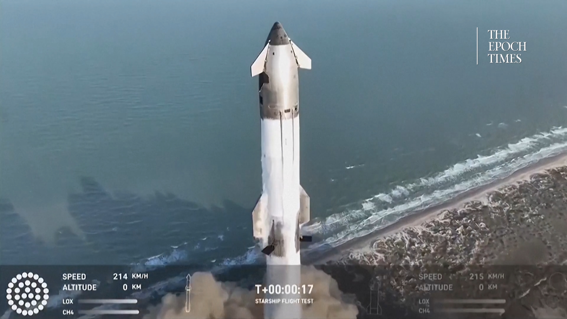 SpaceX ottiene approvazione Faa per aumentare i lanci Starship dal Texas