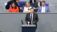 La Germania dice a Trump che l’UE è pronta ad agire se i negoziati sui dazi con gli Stati Uniti falliscono