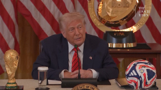 Trump: non è il momento di riammettere la Russia nel G7