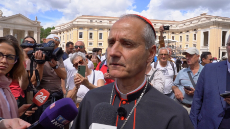 Inizia il conclave per il nuovo papa