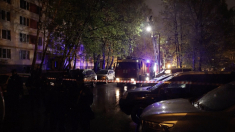 Due morti e diversi feriti in un’esplosione a Mosca