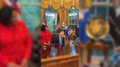 Trump al telefono coi figli di Todd e Julie Chrisley dopo le accuse di truffa del 2022
