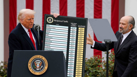 Tribunale federale boccia i dazi di Trump