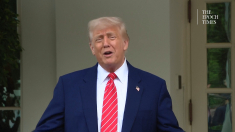 Trump: il primo papa statunitense è il massimo onore possibile