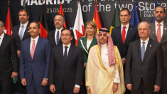 Vertice per Gaza dei ministri degli Esteri europei e arabi