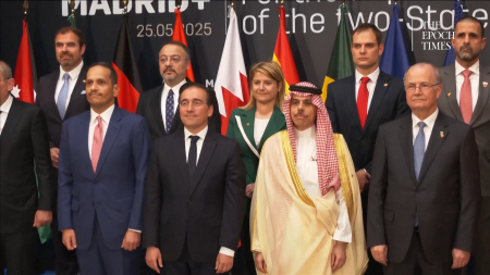 Vertice per Gaza dei ministri degli Esteri europei e arabi