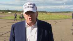Trump rinvia i dazi all’Ue