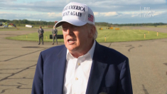 Trump: Putin attacca mentre negoziamo e non mi piace per niente