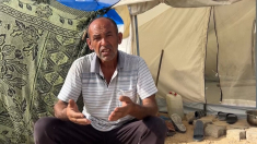 La situazione a Gaza City