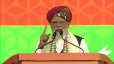Il Primo ministro indiano Modi lancia un avvertimento al Pakistan