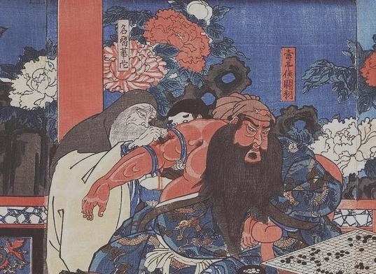 Hua Tuo, storia del “padre” della medicina cinese