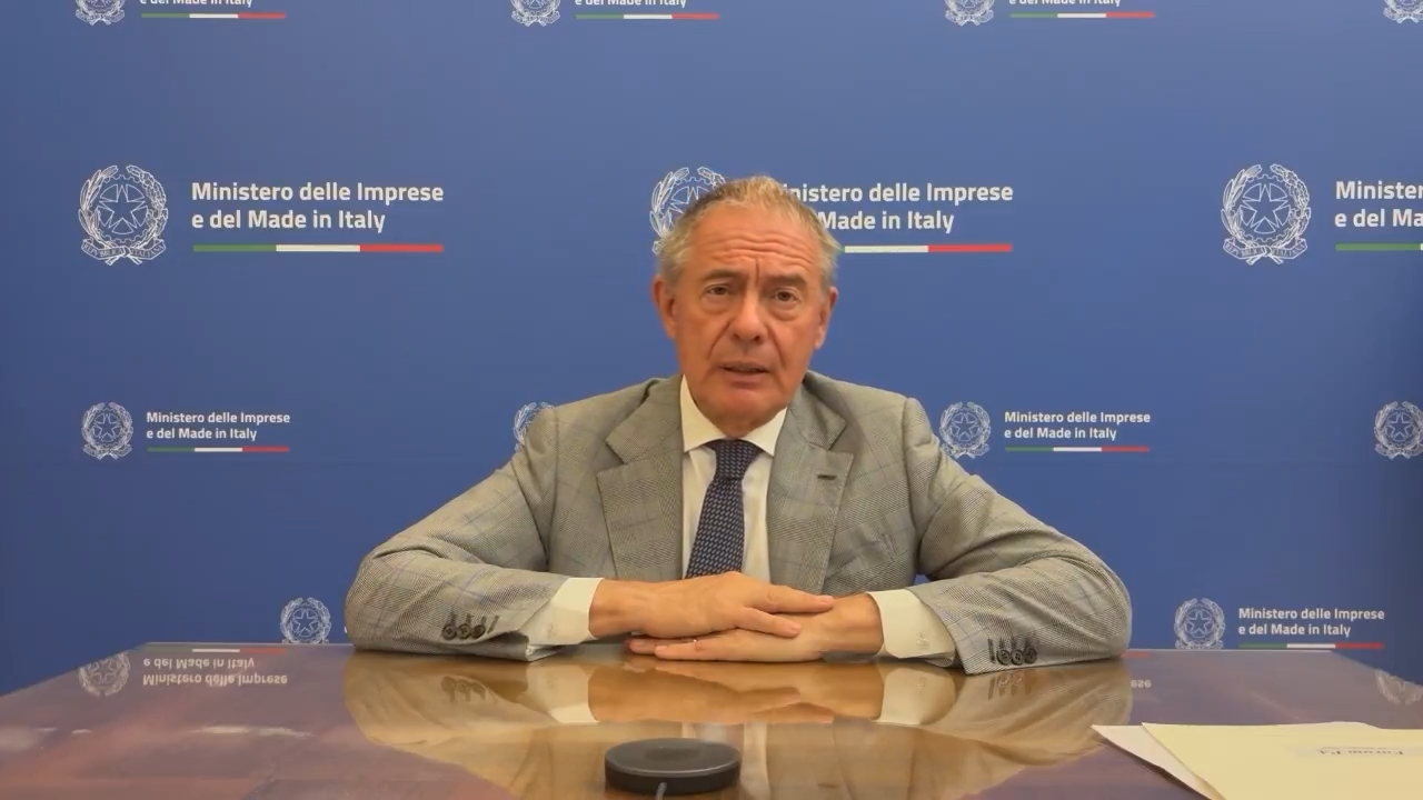 Urso: pronti a nuove misure transitorie per ridurre costo energia