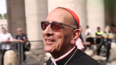 Fra i papabili il cardinale spagnolo Omella